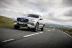 Volvo XC60 D4 Inscription 2017 года (UK)